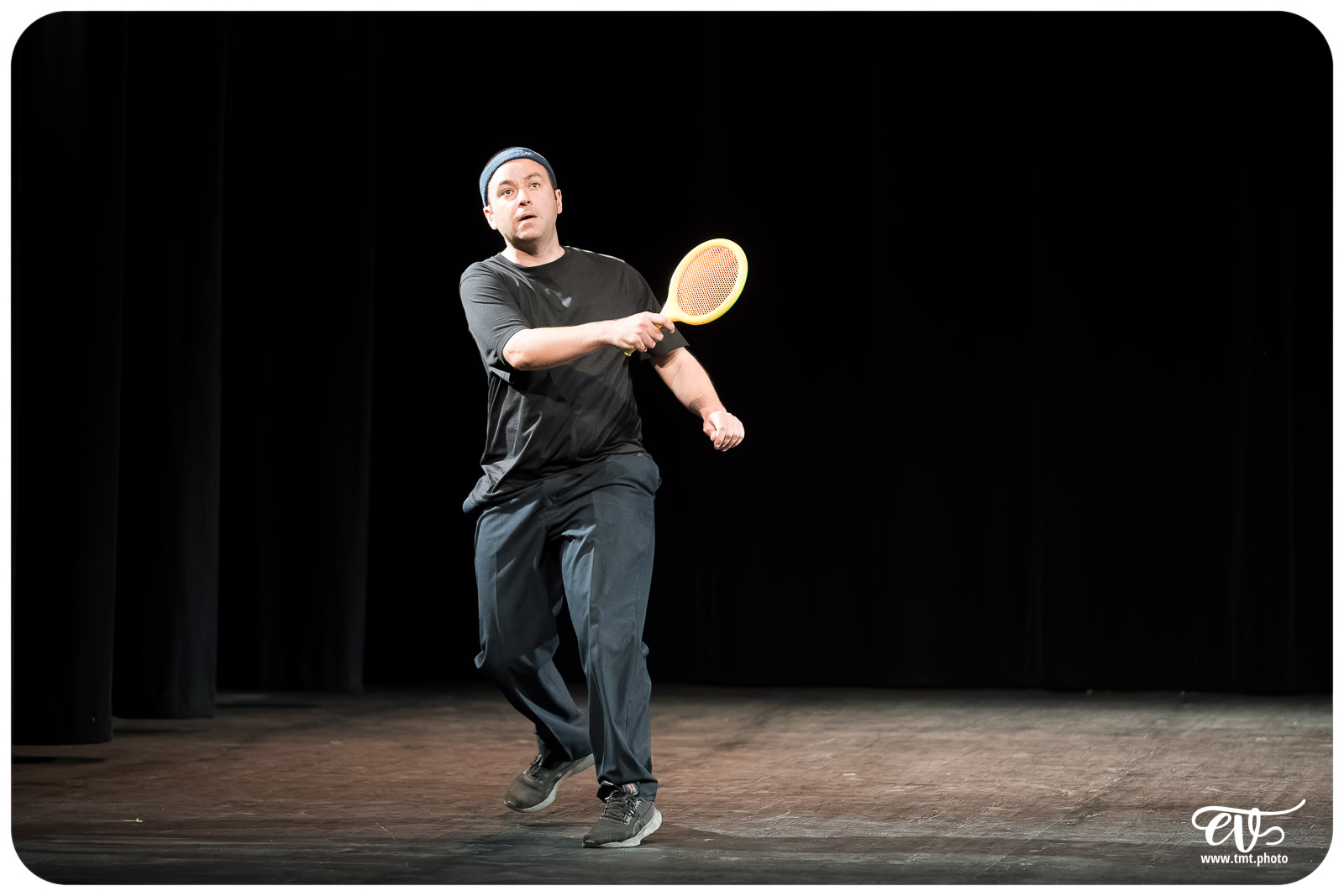 LE THEATRE EST-IL LA VIE